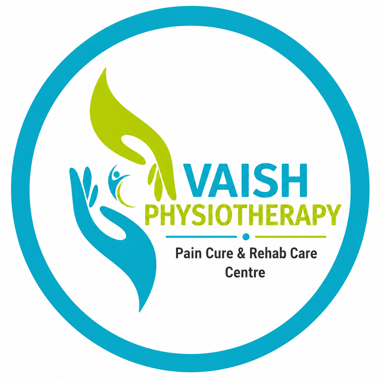 Vaish Physiotherapy Logo