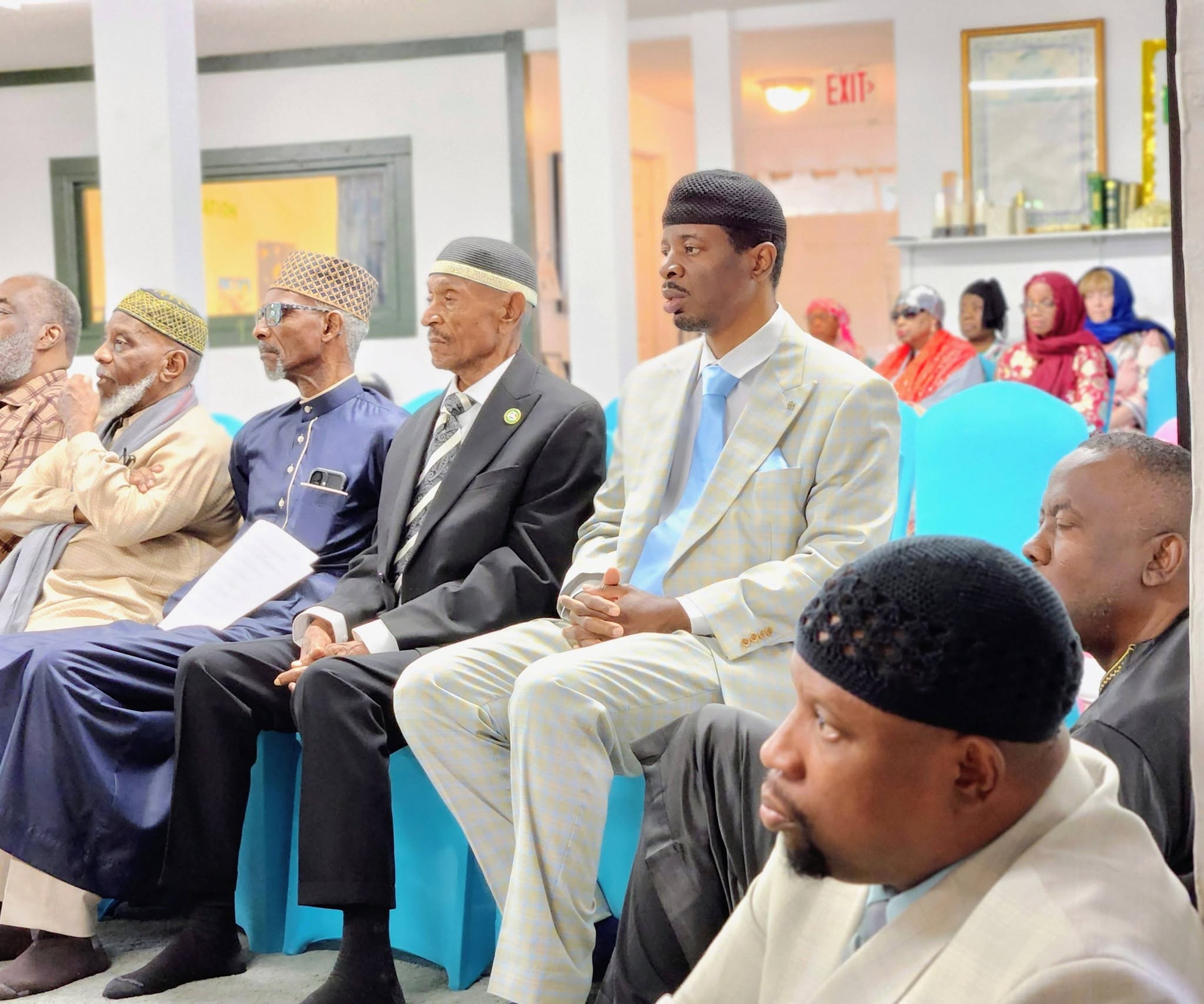 Community gathering